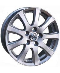 Replica Toyota CT 6120 SMF R16 W6.5 PCD5x114.3 ET45.0 DIA60.1